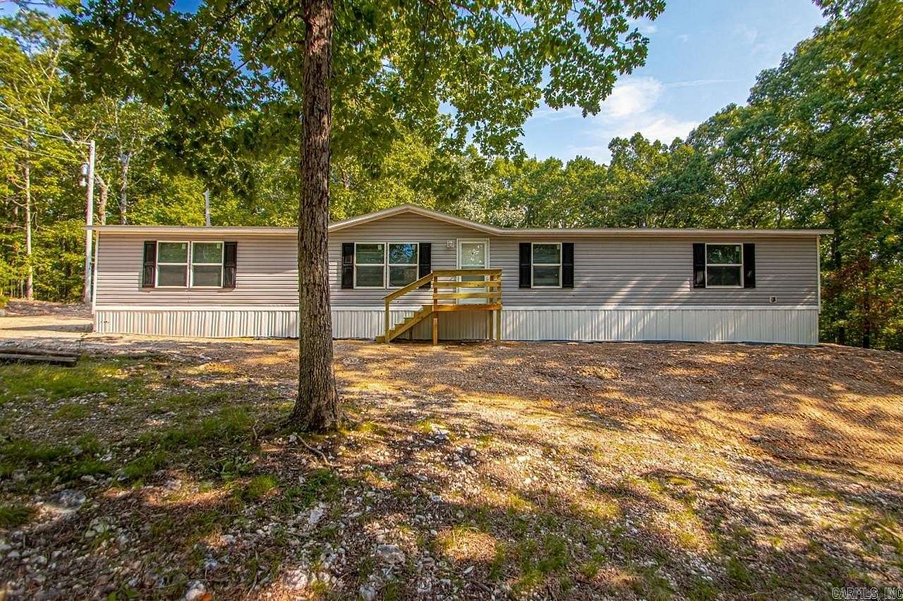 3.2 Acres of Land with Home for Sale in Alexander, Arkansas