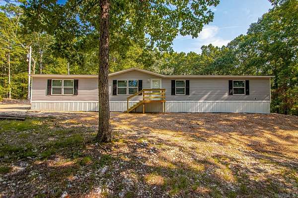 3.2 Acres of Land with Home for Sale in Alexander, Arkansas