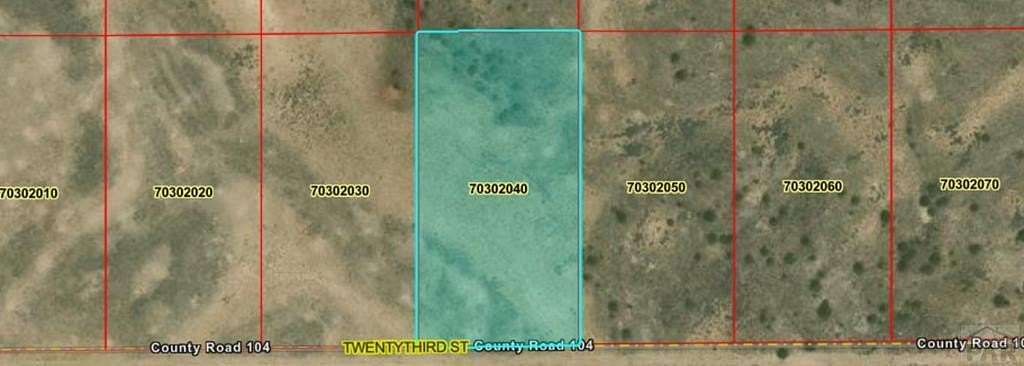4.79 Acres of Land for Sale in San Luis, Colorado