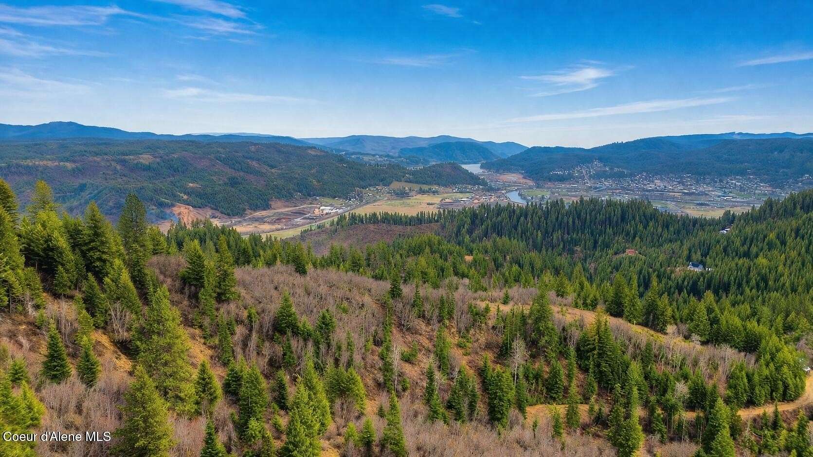 10 Acres of Recreational & Residential Land for Sale in St. Maries, Idaho