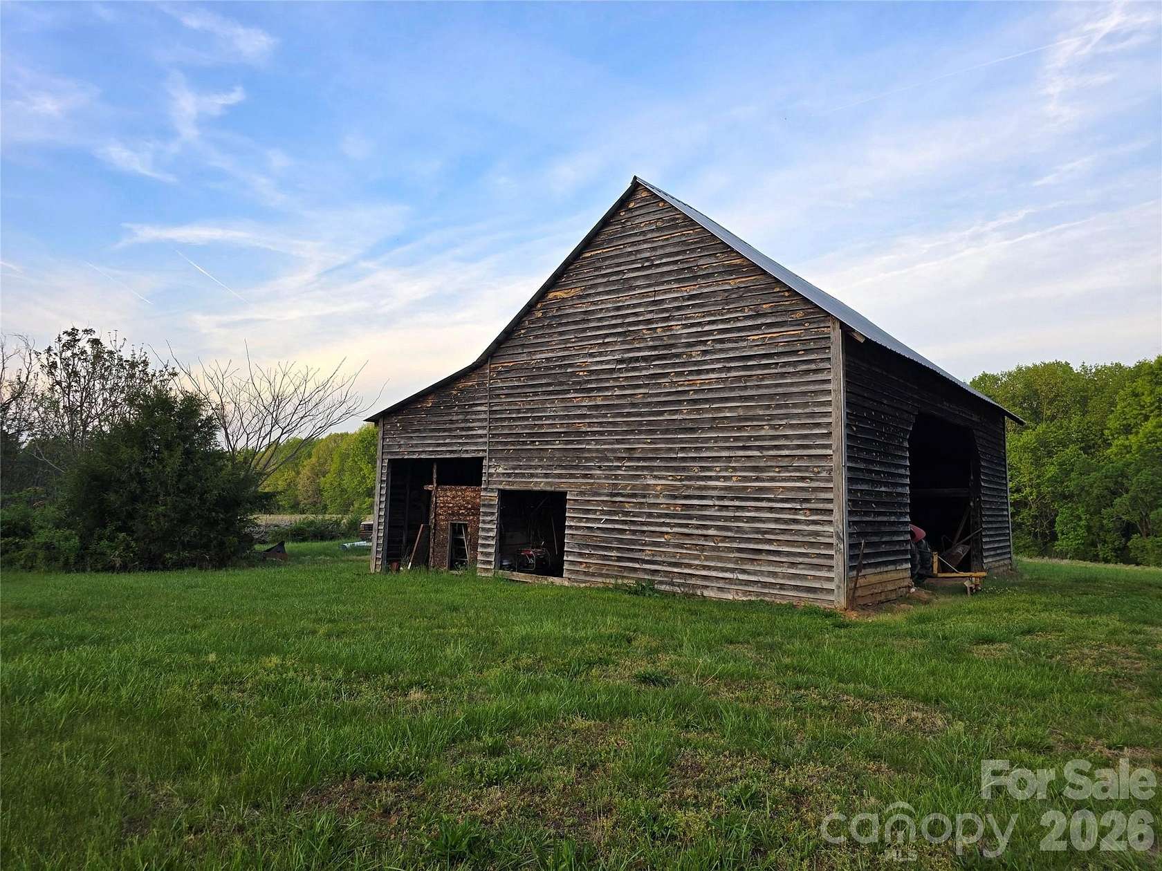 234 Acres of Recreational & Residential Land for Sale in Mount Ulla, North Carolina