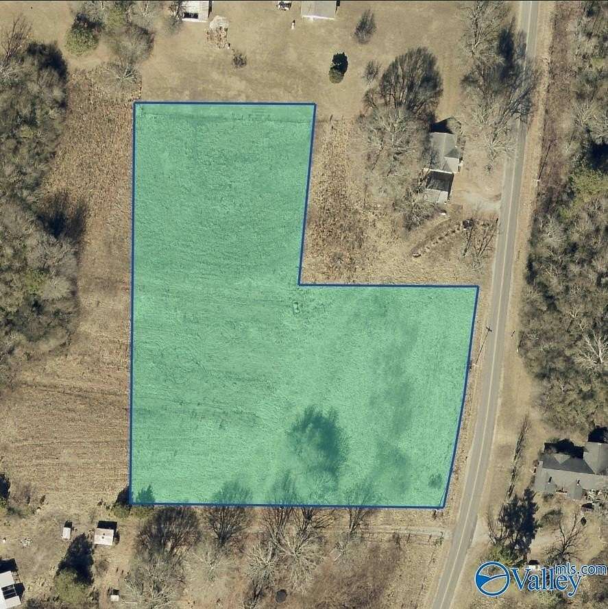 3.6 Acres of Residential Land for Sale in Arab, Alabama