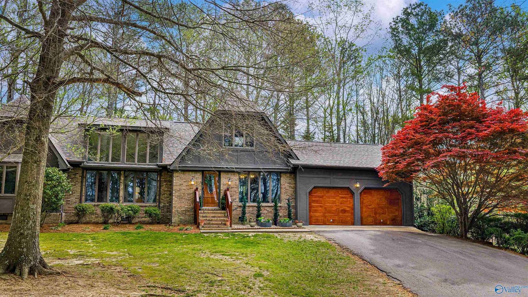 4 Acres of Land with Home for Sale in Rainsville, Alabama