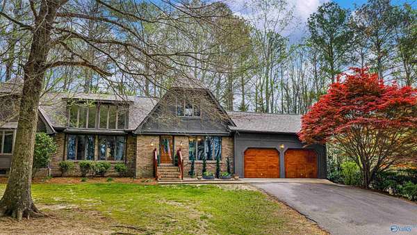 4 Acres of Land with Home for Sale in Rainsville, Alabama