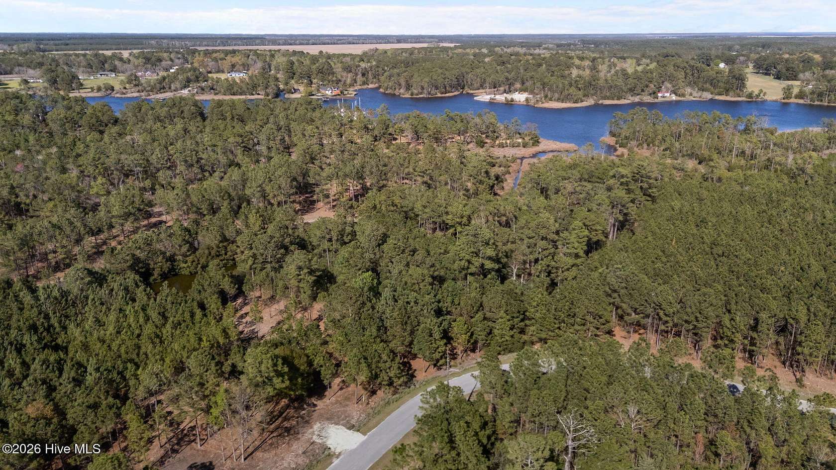 0.46 Acres of Residential Land for Sale in Vandemere, North Carolina