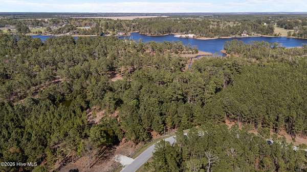 0.46 Acres of Residential Land for Sale in Vandemere, North Carolina