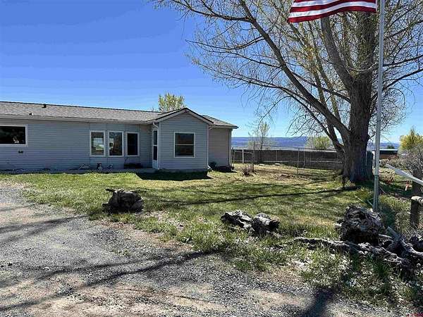 35 Acres of Land with Home for Sale in Hotchkiss, Colorado