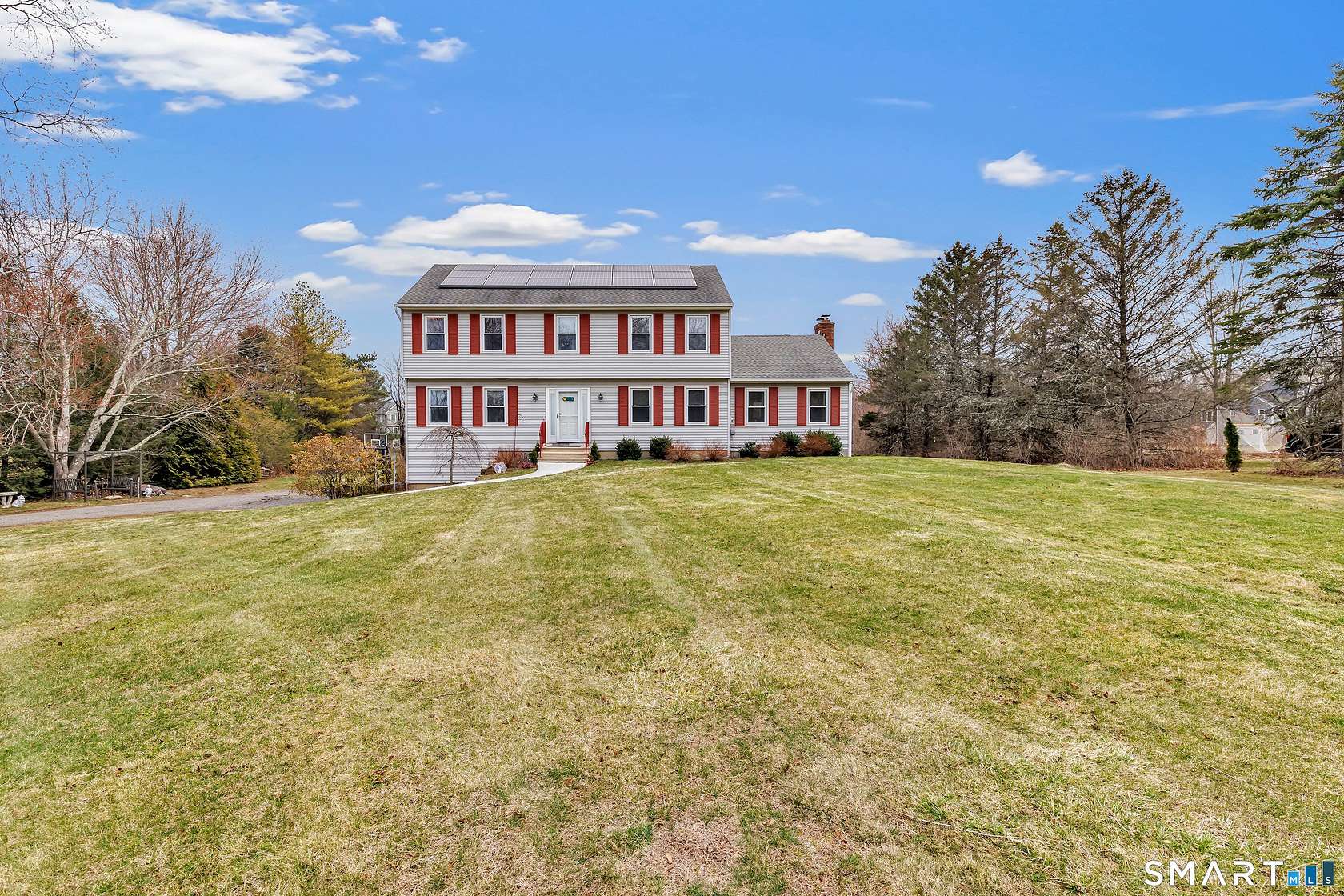1.59 Acres of Land with Home for Sale in New Milford, Connecticut