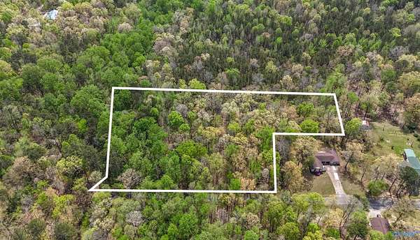 3.3 Acres of Residential Land for Sale in Hamilton, Alabama