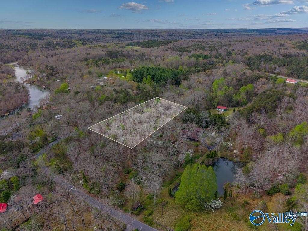 1.7 Acres of Land for Sale in Mentone, Alabama