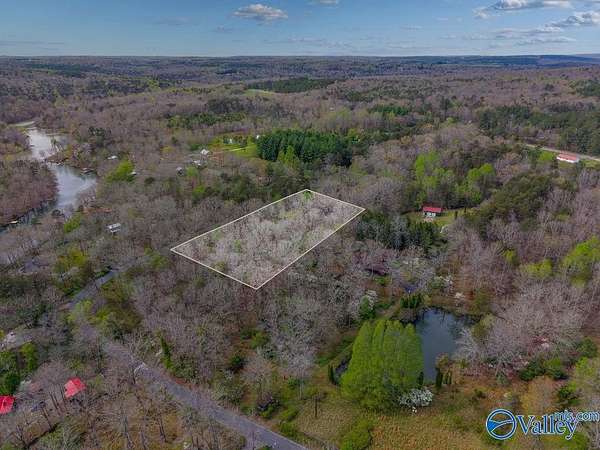 1.7 Acres of Land for Sale in Mentone, Alabama