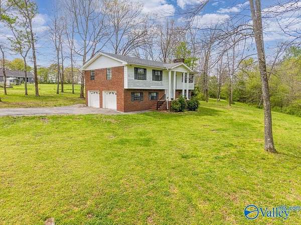 2.28 Acres of Land with Home for Sale in Rainsville, Alabama