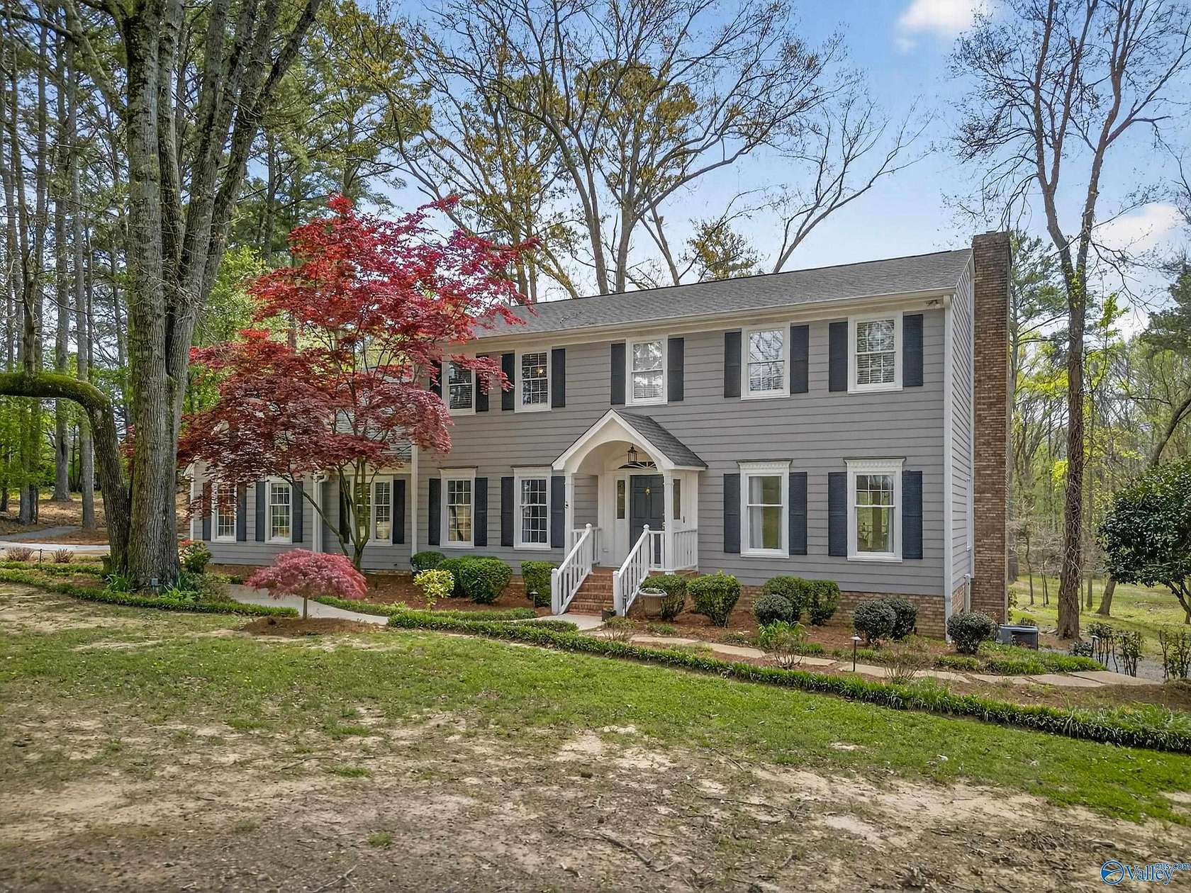 3.1 Acres of Land with Home for Sale in Albertville, Alabama