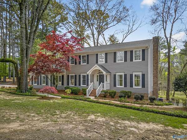 3.1 Acres of Land with Home for Sale in Albertville, Alabama