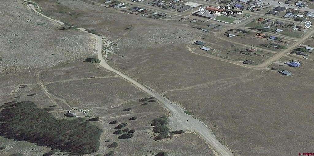 0.12 Acres of Land for Sale in Silverton, Colorado