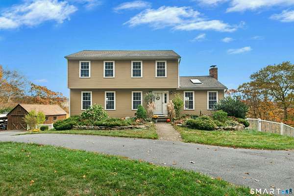 1.82 Acres of Land with Home for Sale in Oxford, Connecticut