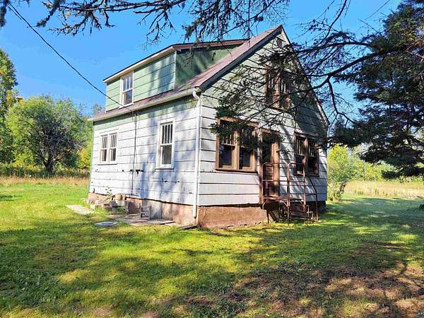 3 Acres of Land with Home for Sale in Hovland, Minnesota