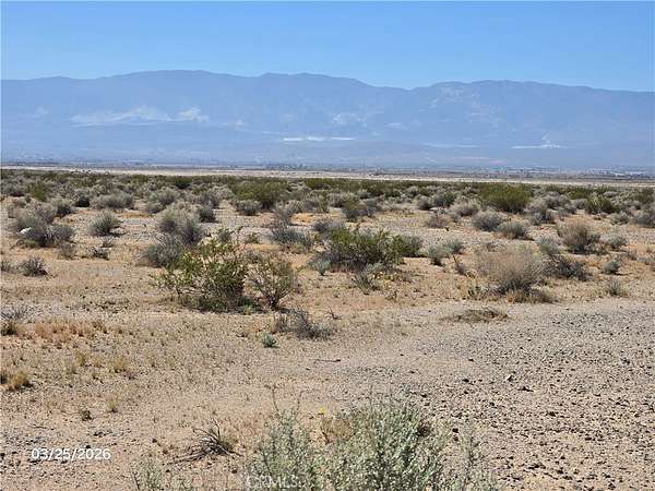10 Acres of Residential Land for Sale in Lucerne Valley, California