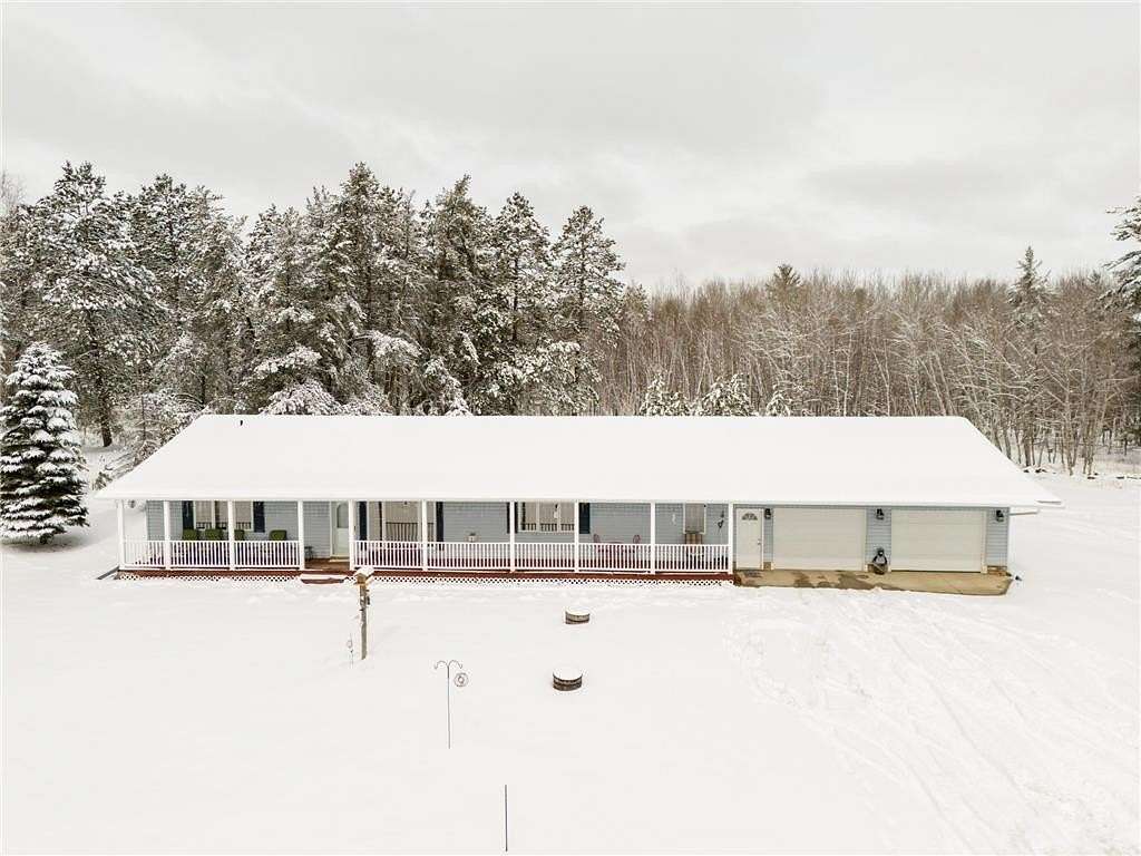 3.85 Acres of Land with Home for Sale in Hart Lake Township, Minnesota