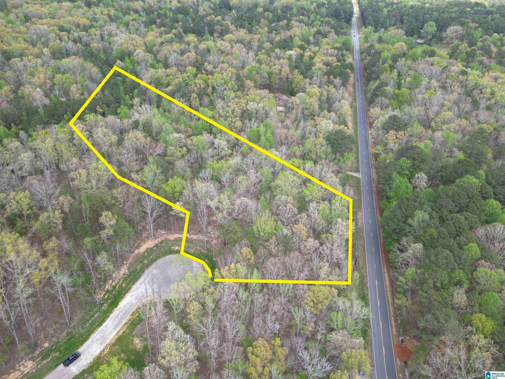 6 Acres of Residential Land for Sale in Birmingham, Alabama