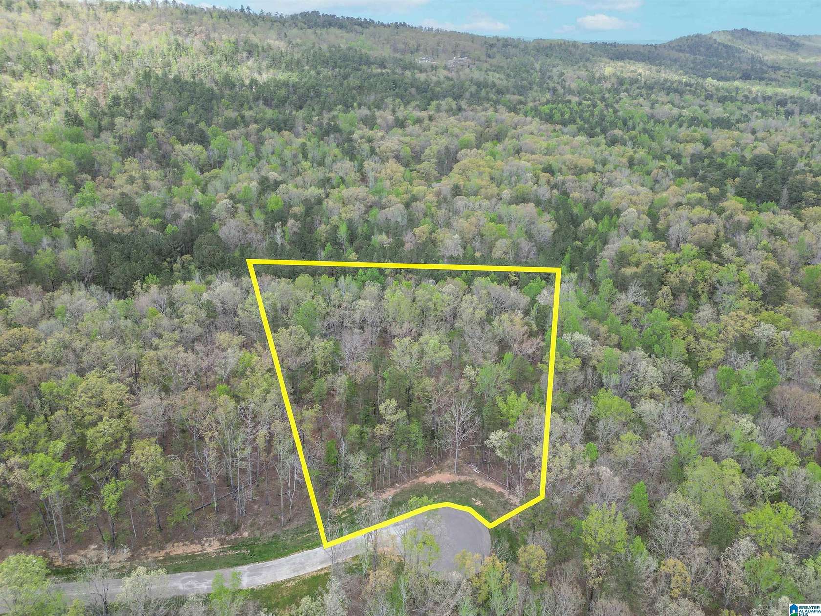 3.32 Acres of Land for Sale in Birmingham, Alabama