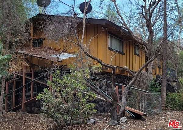 3.65 Acres of Land with Home for Sale in San Bernardino, California