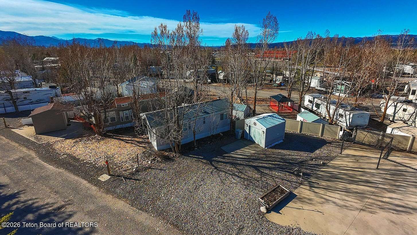 0.04 Acres of Residential Land for Sale in Thayne, Wyoming