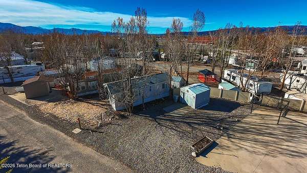 0.04 Acres of Residential Land for Sale in Thayne, Wyoming