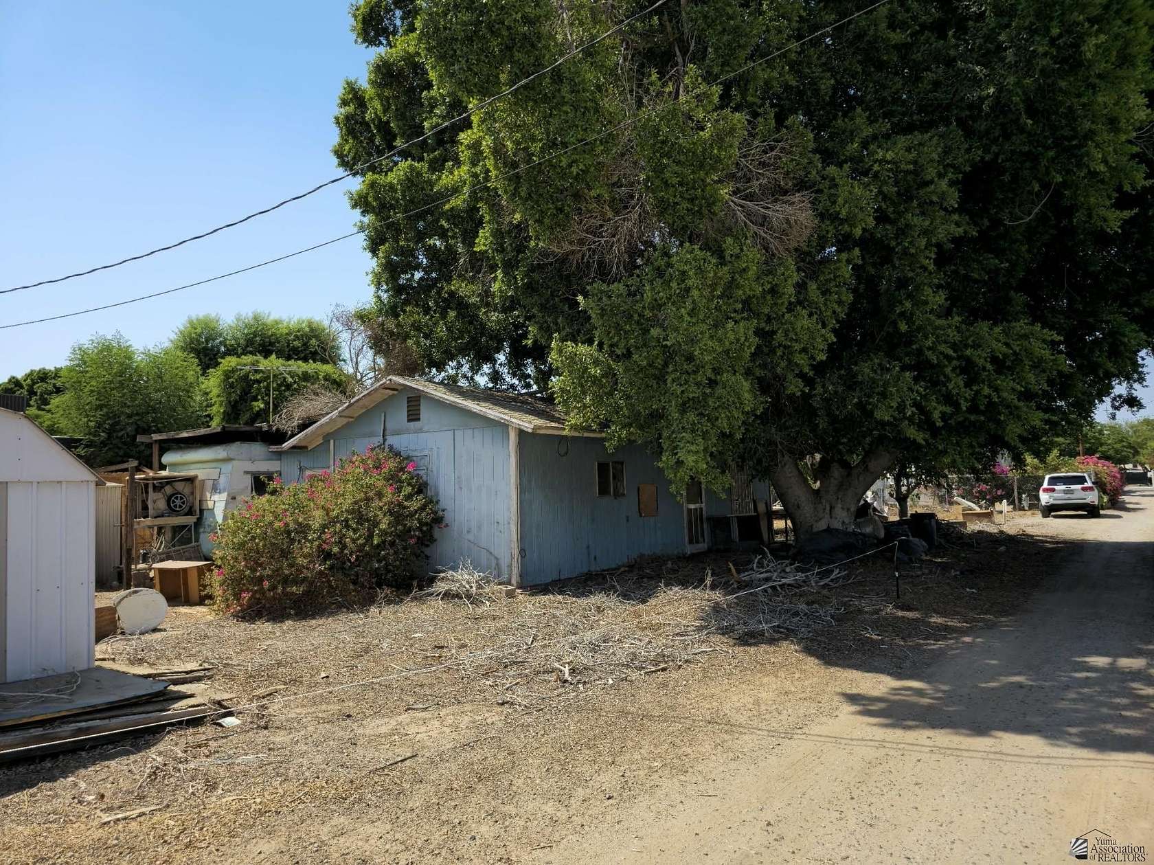 Residential Land for Sale in Yuma, Arizona