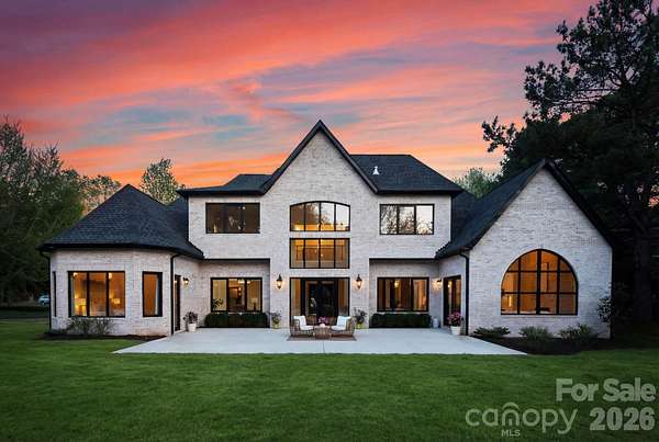 1.62 Acres of Land with Home for Sale in Mooresville, North Carolina