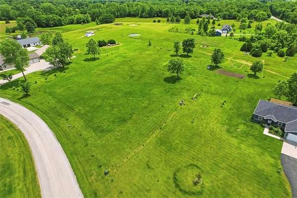 3 Acres of Residential Land for Sale in Bates City, Missouri