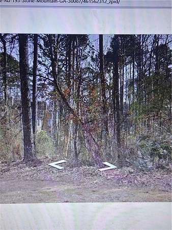 0.27 Acres of Residential Land for Sale in Stone Mountain, Georgia
