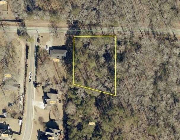 0.91 Acres of Residential Land for Sale in Powder Springs, Georgia
