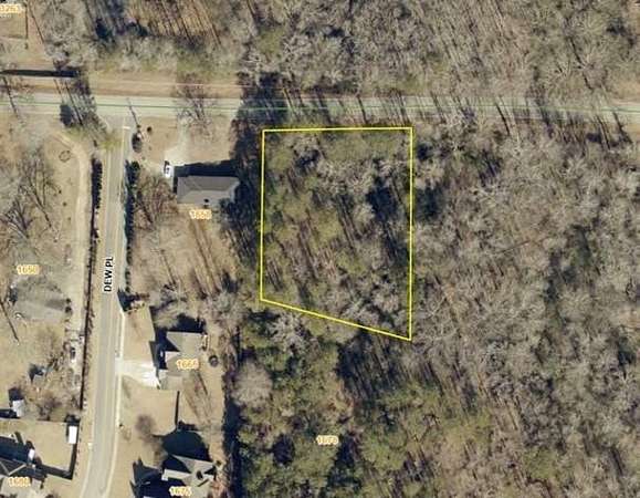 0.91 Acres of Residential Land for Sale in Powder Springs, Georgia