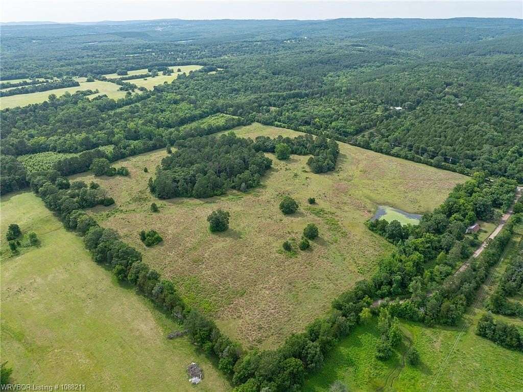 20 Acres of Land for Sale in Mulberry Township, Arkansas
