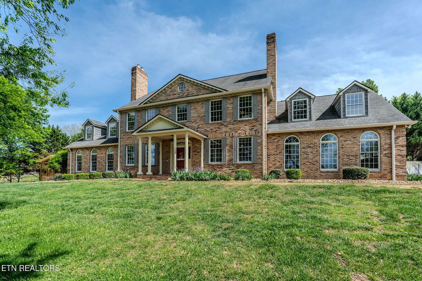 1.5 Acres of Land with Home for Sale in Kingston, Tennessee