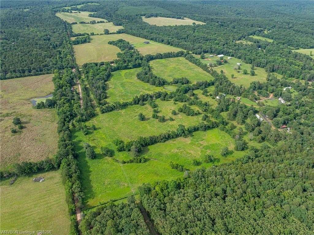 20 Acres of Land for Sale in Mulberry Township, Arkansas