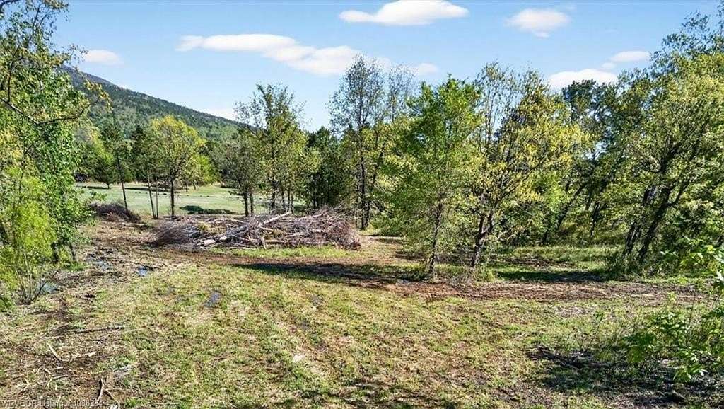 0.8 Acres of Residential Land for Sale in Wister, Oklahoma