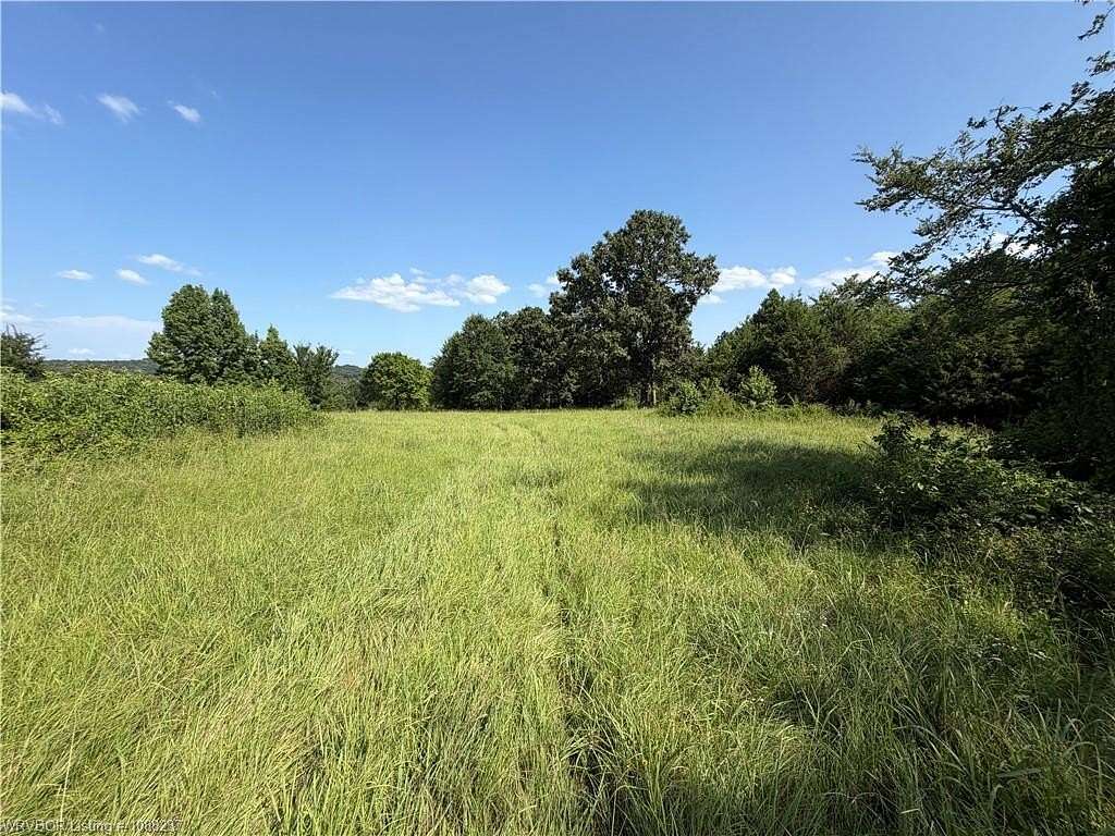 12.2 Acres of Land for Sale in Rudy, Arkansas