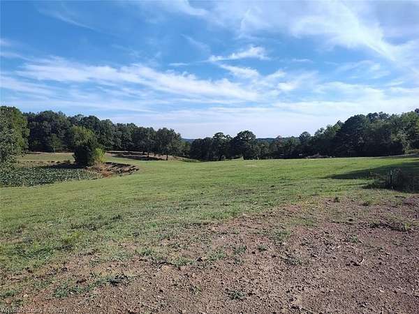 12.2 Acres of Land for Sale in Rudy, Arkansas