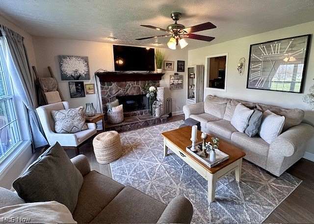 5 Acres of Land with Home for Sale in Diamond, Ohio