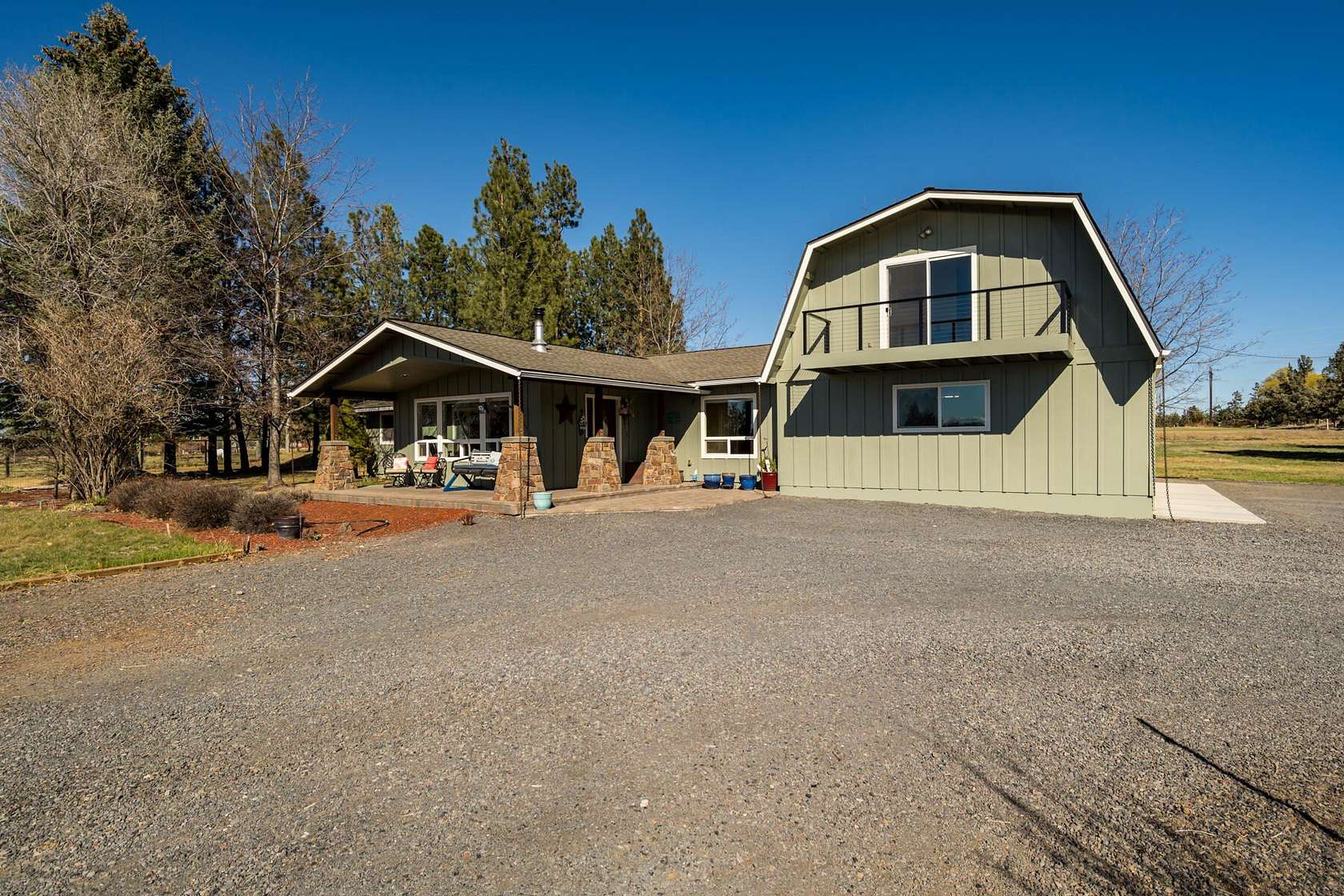 4.54 Acres of Land with Home for Sale in Bend, Oregon