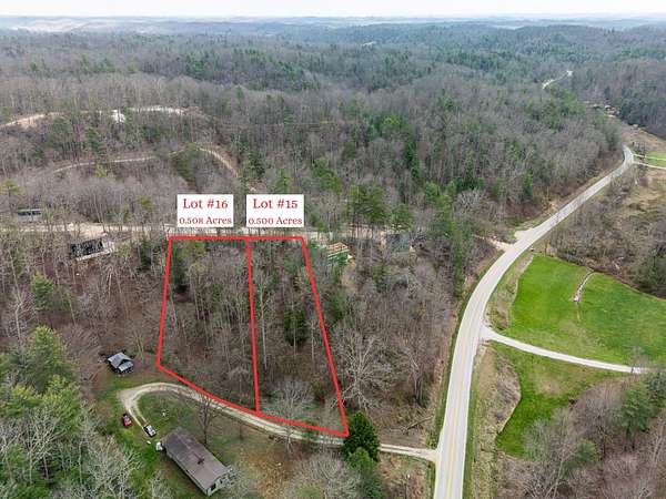 0.5 Acres of Residential Land for Sale in Campton, Kentucky