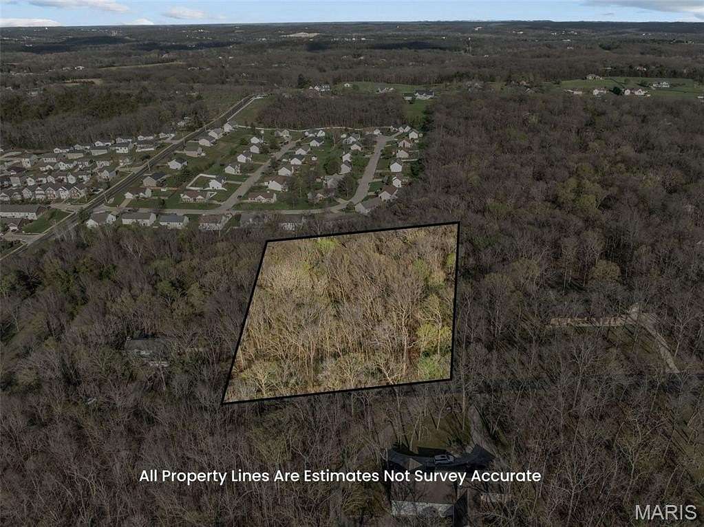 3.36 Acres of Residential Land for Sale in Union, Missouri