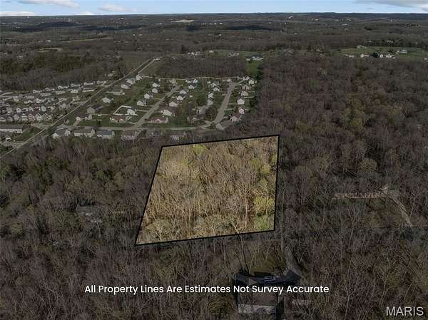 3.36 Acres of Residential Land for Sale in Union, Missouri