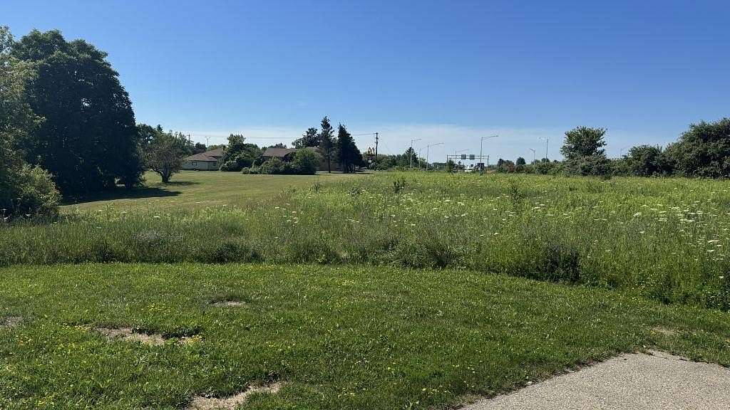 4.26 Acres of Commercial Land for Sale in Jackson, Wisconsin
