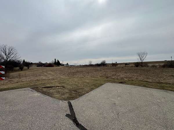 4.26 Acres of Commercial Land for Lease in Jackson, Wisconsin