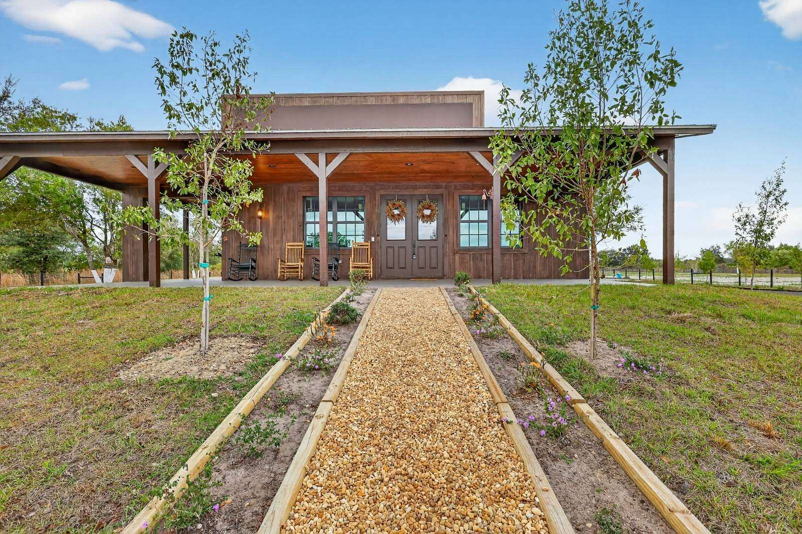 3.75 Acres of Land with Home for Sale in Okeechobee, Florida