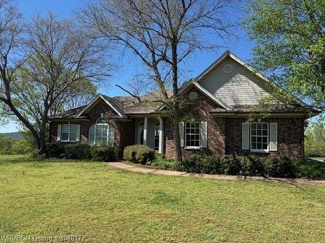 7.1 Acres of Land with Home for Sale in Booneville, Arkansas