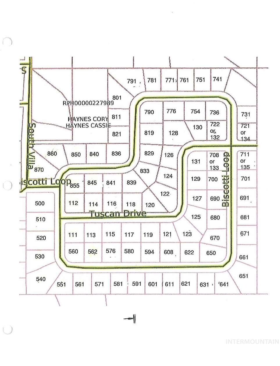 0.32 Acres of Residential Land for Sale in Heyburn, Idaho